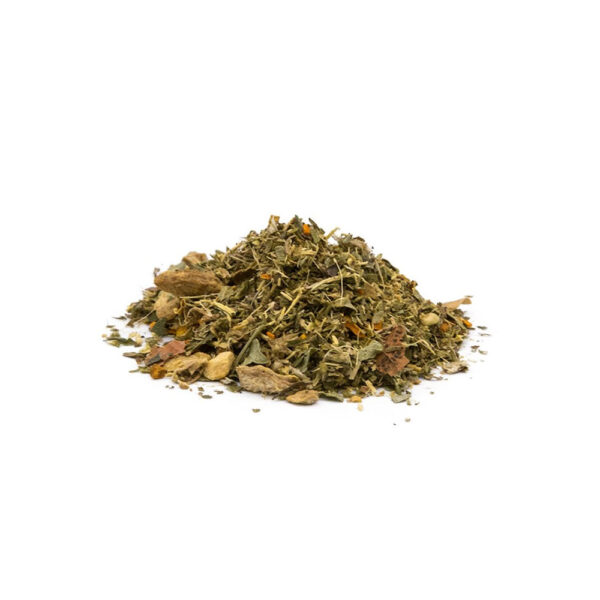 Tisane CBD Detox par Alpes Détente Savoie