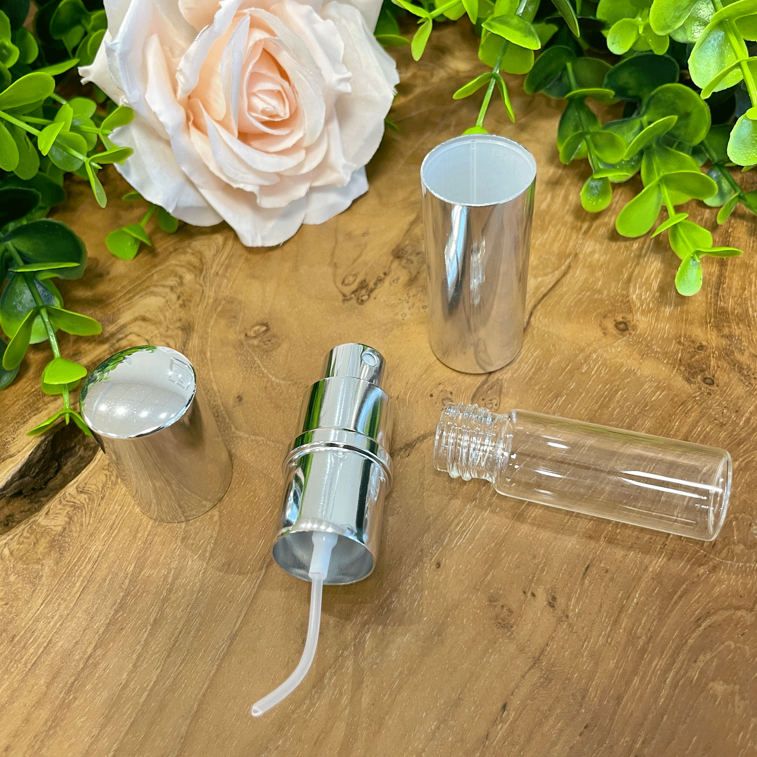 Vapo de poche rechargeable (10ml)