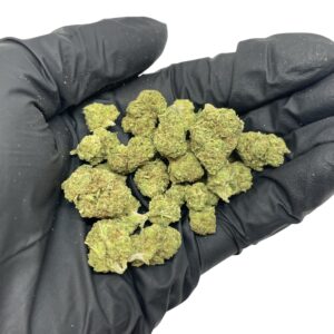 Lemon OG (Popcorn) CBD