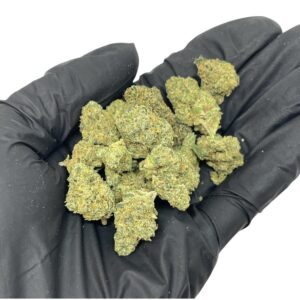 Mango Haze (Popcorn) CBD