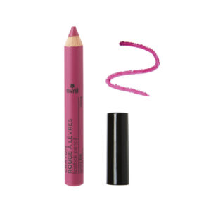 Crayon Rouge à lèvres Violine Bio – Avril