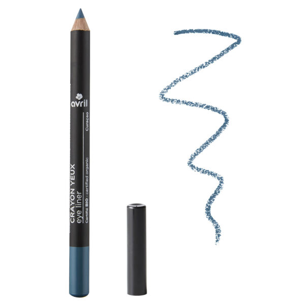 Crayon yeux curaçao (certifié bio) Avril