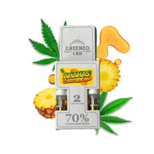 elfbar nachfüll pod läuft aus E-liquides saveur CBD : Large choix aux meilleurs prix chez PromoVap main image 1