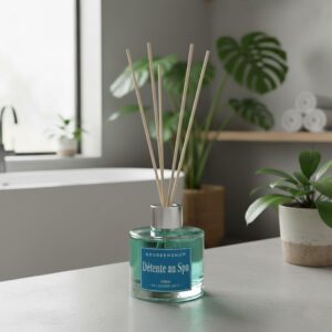 Diffuseur de parfum bâtonnets – Détente au Spa