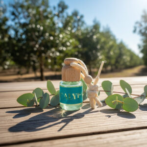 Diffuseur de parfum voiture – Eucalyptus