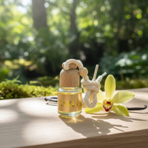 Diffuseur de parfum voiture – Vanille