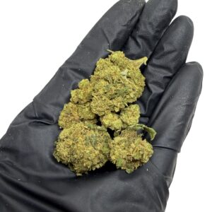 Mandarina CBD