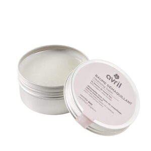 Baume démaquillant bio par Avril Cosmétique