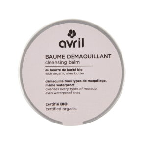 Baume démaquillant BIO – Avril