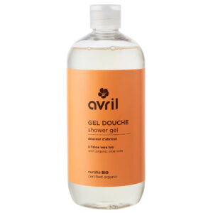 Gel douche Bio Douceur d'Abricot par Avril Cosmétique