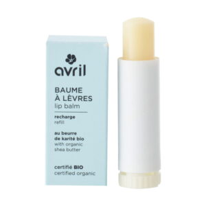 Baume à lèvres (Recharge) – Avril