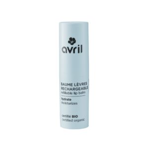 Baume à lèvres rechargeable BIO – Avril