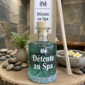 Diffuseur de parfum – Détente au Spa (200ml)