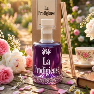 Diffuseur de parfum La Prodigieuse (inspiration de la vie est belle) 200ml par So Green Shop