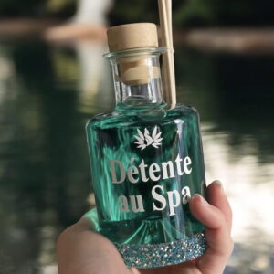 Diffuseur de parfum – Détente au Spa (200ml)